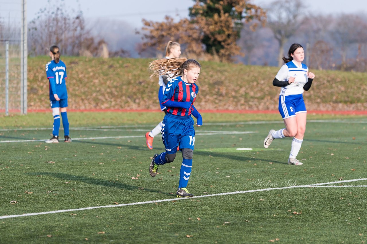 Bild 273 - B-Juniorinnen Ellerau - VfL Pinneberg 1.C : Ergebnis: 3:2